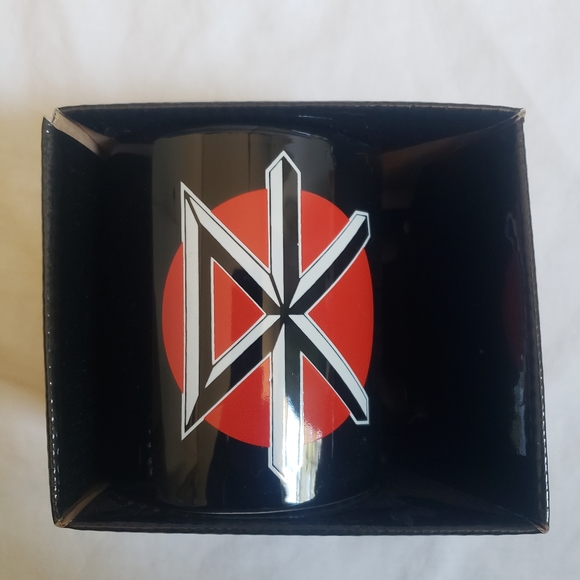 Dead Kennedys Coffee Mug - Picture 1 of 4